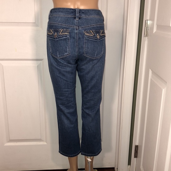 White House Black Market Jeans 2 - Picture 5 of 9